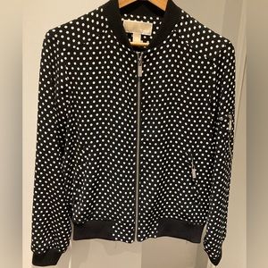 Michael Kors - Bomber Jacket-S